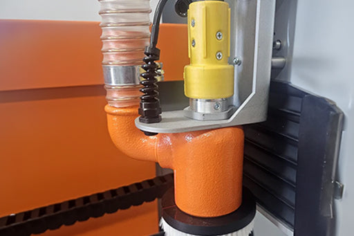 New Features for the CNC AutoBlaster