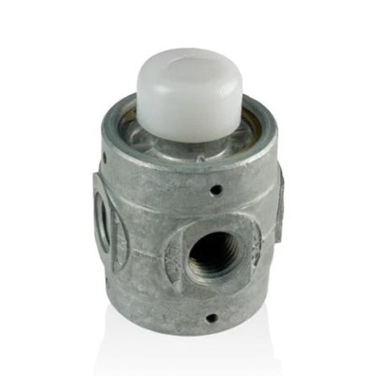 Foot Pedal Valve - Heavy Duty