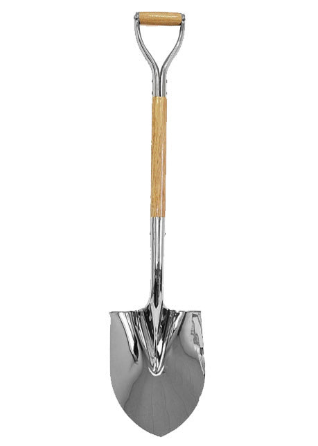 Silver Shovel