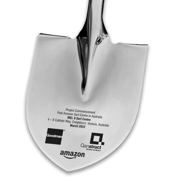 Silver Shovel